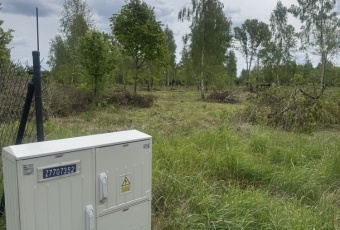 Działka Sprzedam mazowieckie Nasielsk -3