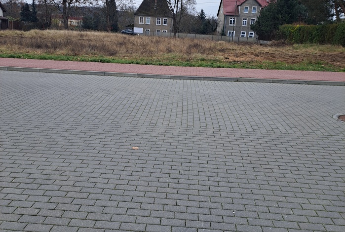 Działka na sprzedaż w Recz   o powierzchni 2448 mkw