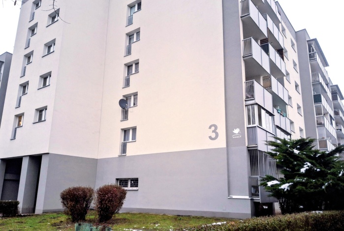 Mieszkanie na sprzedaż w Kraków Nowa Huta Os. Bohaterów Września 3 o powierzchni 37 mkw