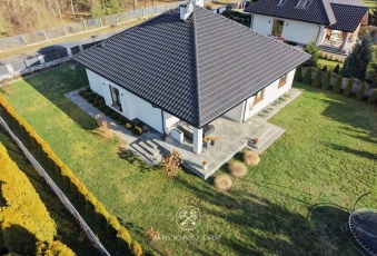 Dom sprzedaż Ostrowiec Świętokrzyski Gutwin Fiołkowa 130 mkw Dom Sprzedam świętokrzyskie Ostrowiec Świętokrzyski Gutwin-1