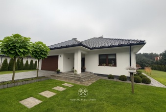 Dom sprzedaż Ostrowiec Świętokrzyski Gutwin Fiołkowa 130 mkw Dom Sprzedam świętokrzyskie Ostrowiec Świętokrzyski Gutwin-2