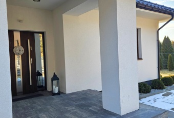 Dom sprzedaż Ostrowiec Świętokrzyski Gutwin Fiołkowa 130 mkw Dom Sprzedam świętokrzyskie Ostrowiec Świętokrzyski Gutwin-3