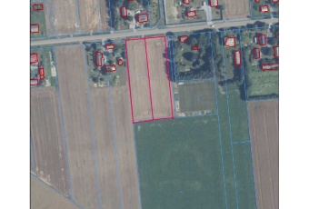 Działka na sprzedaż Krasnystaw  834830