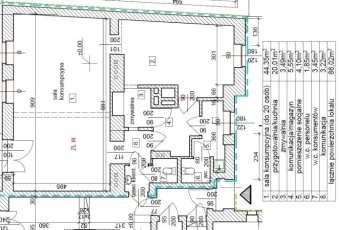 Komercja na wynajem Katowice  834832