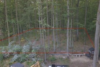 Działka sprzedaż Głowno Zabrzeźnia 18 stycznia 1281 mkw Działka Sprzedam łódzkie Głowno Zabrzeźnia-1