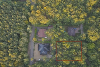 Działka sprzedaż Głowno Zabrzeźnia 18 stycznia 1281 mkw Działka Sprzedam łódzkie Głowno Zabrzeźnia-2