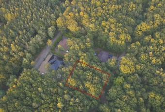 Działka sprzedaż Głowno Zabrzeźnia 18 stycznia 1281 mkw Działka Sprzedam łódzkie Głowno Zabrzeźnia-3