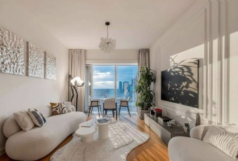 Mieszkanie sprzedaż Warszawa Śródmieście Złota 44 102 mkw Mieszkanie Sprzedam mazowieckie Warszawa Śródmieście-1