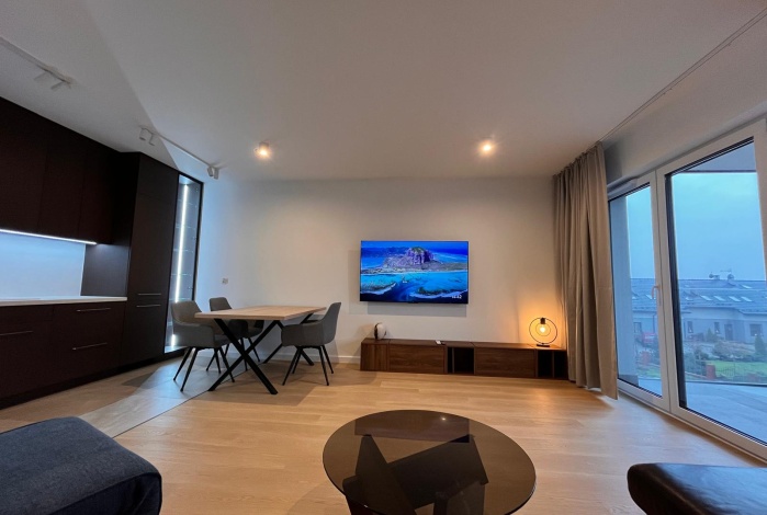 Mieszkanie na wynajem w Gliwice Trynek 44-144 Żernica ul. Kwiatowa 1 o powierzchni 62 mkw