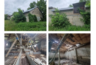 Działka sprzedaż Mordy Ptaszki 4600 mkw Działka Sprzedam mazowieckie Mordy -1