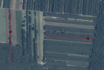 Działka sprzedaż Ulan-Majorat Stanisławów 11100 mkw Działka Sprzedam lubelskie Ulan-Majorat Stanisławów-2