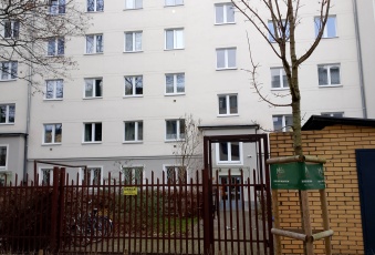 Mieszkanie sprzedaż Warszawa Mokotów al. Niepodległości 46 mkw Mieszkanie Sprzedam mazowieckie Warszawa Mokotów-1