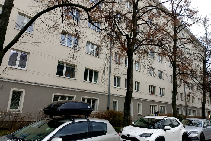 Mieszkanie na sprzedaż w Warszawa Mokotów al. Niepodległości o powierzchni 46 mkw