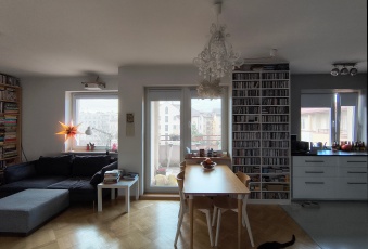 Mieszkanie sprzedaż Warszawa Ursynów Wąwozowa 67 mkw Mieszkanie Sprzedam mazowieckie Warszawa Ursynów-2