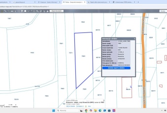 Działka Sprzedam małopolskie Brzeszcze -2