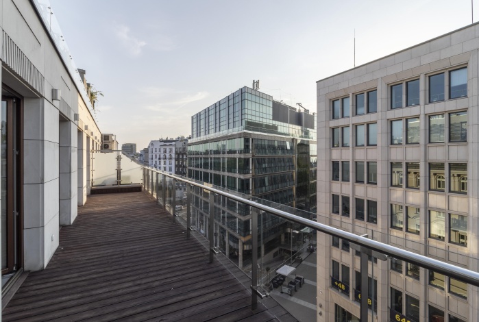 Mieszkanie na sprzedaż w Warszawa Śródmieście Mokotowska 40 o powierzchni 183 mkw