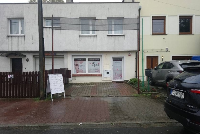 Komercja na sprzedaż w Poznań Grunwald Gwiaździsta 39 o powierzchni 60 mkw