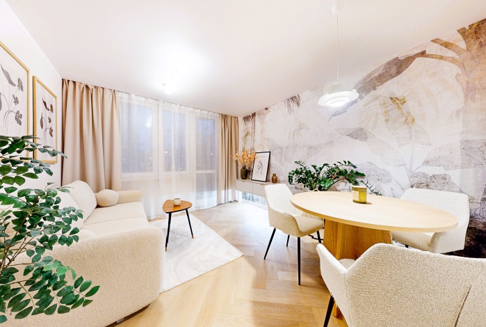 Mieszkanie na sprzedaż w Warszawa Praga-Południe Międzynarodowa o powierzchni 47 mkw