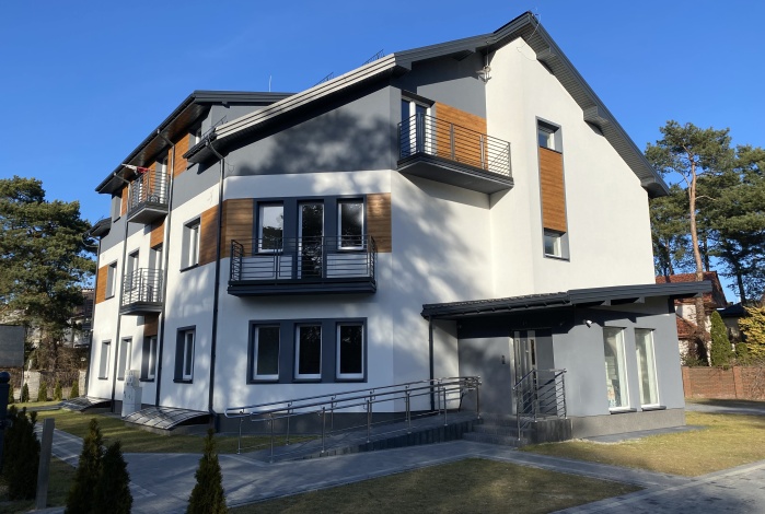 Komercja na wynajem w Otwock Świder Ks. Szulczyka 37c o powierzchni 1200 mkw