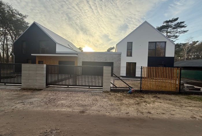 Dom na sprzedaż w Otwock Otwock emili plater 8 o powierzchni 160 mkw