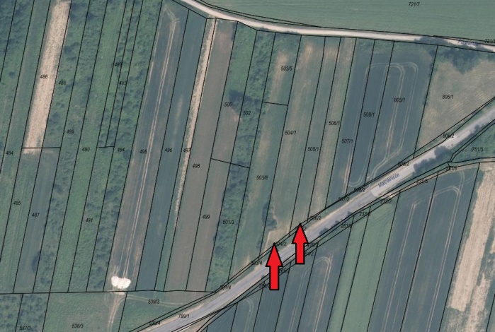 Działka na sprzedaż w Iwanowice  Iwanowice Włościańskie o powierzchni 4173 mkw