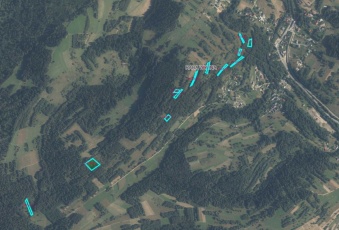 Działka na sprzedaż Raba Wyżna  834882