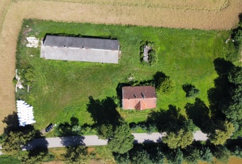 Działka na sprzedaż Markusy  834889