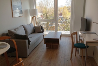 Mieszkanie Wynajmę dolnośląskie Wrocław Psie Pole-1