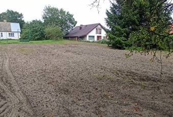 Działka Sprzedam podlaskie Choroszcz -1