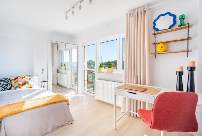 Mieszkanie na sprzedaż w Warszawa Mokotów  o powierzchni 57 mkw