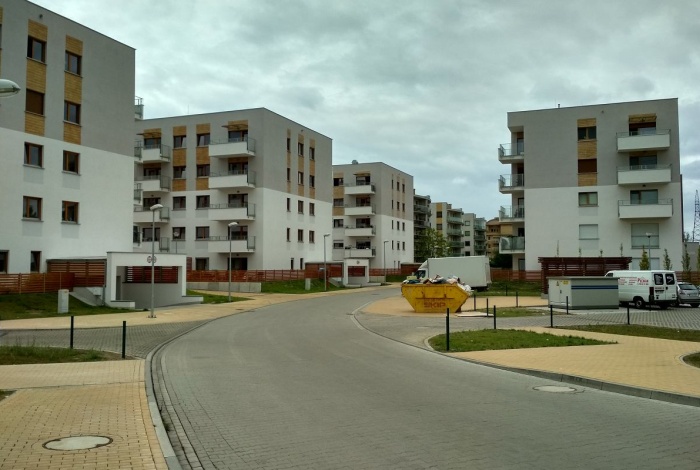 Komercja na sprzedaż w Poznań Nowe Miasto Byka  o powierzchni 15 mkw