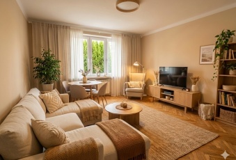 Mieszkanie na sprzedaż Łódź  834913