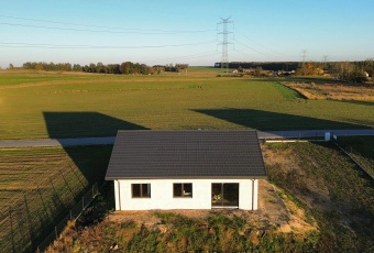 Dom sprzedaż Brzeziny Brzeziny Bielanki 94 mkw Dom Sprzedam łódzkie Brzeziny Brzeziny-1