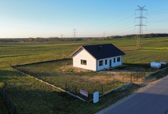 Dom sprzedaż Brzeziny Brzeziny Bielanki 94 mkw Dom Sprzedam łódzkie Brzeziny Brzeziny-2