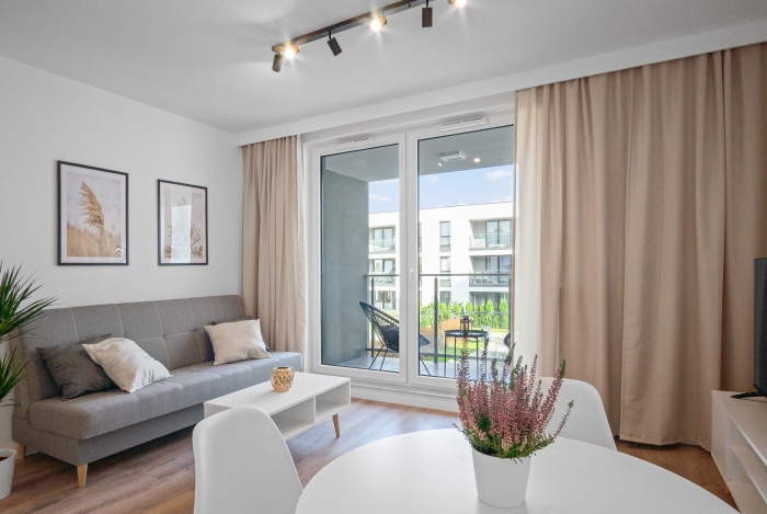 Mieszkanie na sprzedaż w Warszawa Białołęka Monteverdiego o powierzchni 38 mkw