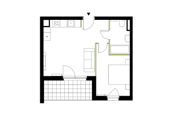 Mieszkanie Sprzedam mazowieckie Warszawa Białołęka-2