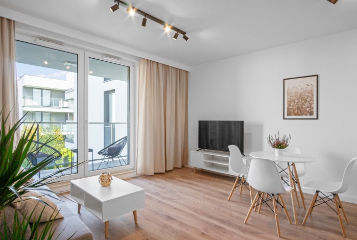 Mieszkanie na sprzedaż w Warszawa Białołęka Monteverdiego o powierzchni 38 mkw