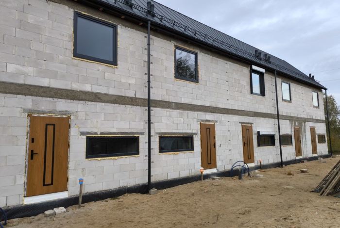 Mieszkanie na sprzedaż w Rzepin  Aleja Wolności o powierzchni 53 mkw