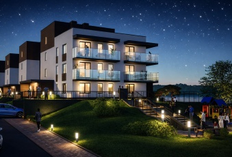 Mieszkanie sprzedaż Lublin 48 mkw Mieszkanie Sprzedam lubelskie Lublin -1