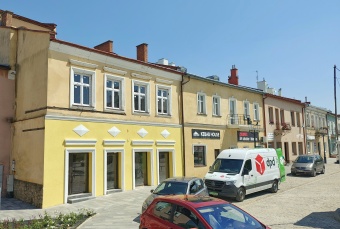 Komercja Sprzedam podkarpackie Dukla -2