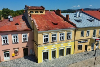 Komercja Sprzedam podkarpackie Dukla -1