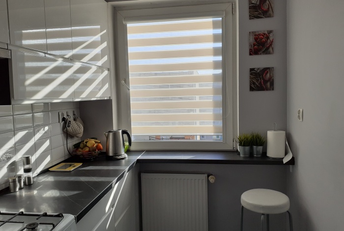 Mieszkanie na sprzedaż w Toruń Koniuchy Bartkiewiczówny o powierzchni 40 mkw