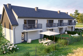 Mieszkanie Sprzedam warmińsko-mazurskie Barczewo -2