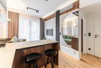 Mieszkanie na sprzedaż Trzebiatów  834943