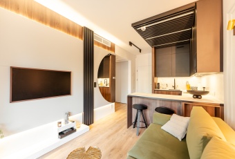 Mieszkanie sprzedaż Trzebiatów Rogowo 32 mkw Mieszkanie Sprzedam zachodniopomorskie Trzebiatów -1