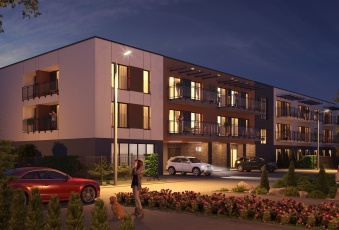 Mieszkanie na sprzedaż Katowice  834962