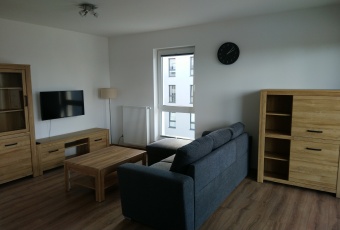 Mieszkanie Wynajmę pomorskie Żukowo -1