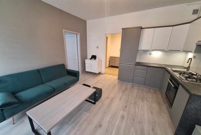 Mieszkanie na wynajem w Szczecin Warszewo Limby 37/2 o powierzchni 39 mkw