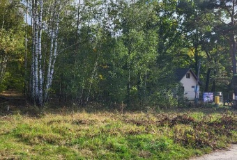 Działka Sprzedam mazowieckie Warszawa Rembertów-1