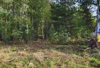 Działka Sprzedam mazowieckie Warszawa Rembertów-2